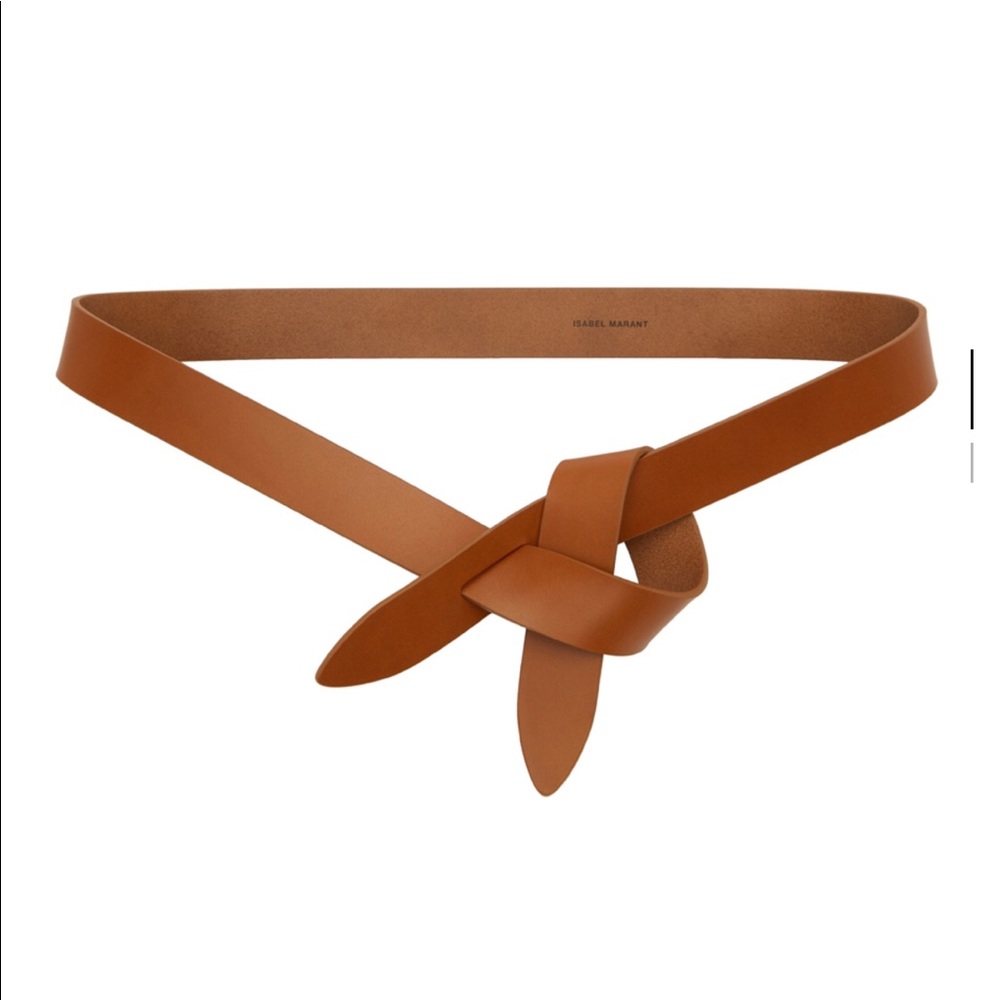 Brand new Isabel marant Lecce belt in Brown Size L